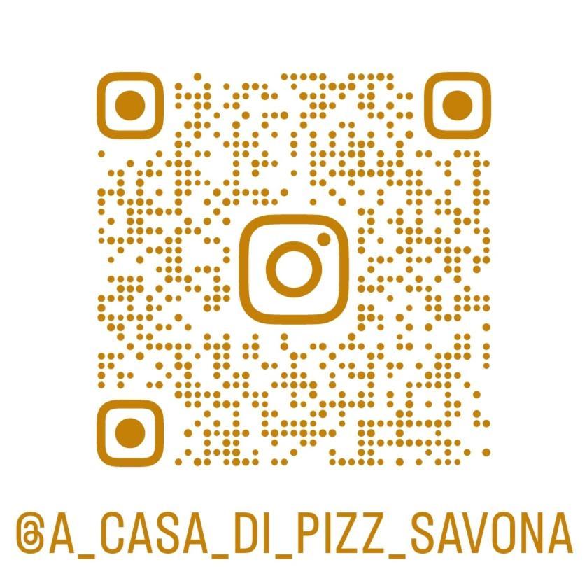 A Casa Di Pizz - Bilocale Con Parcheggio Privato Apartment Savona Bagian luar foto