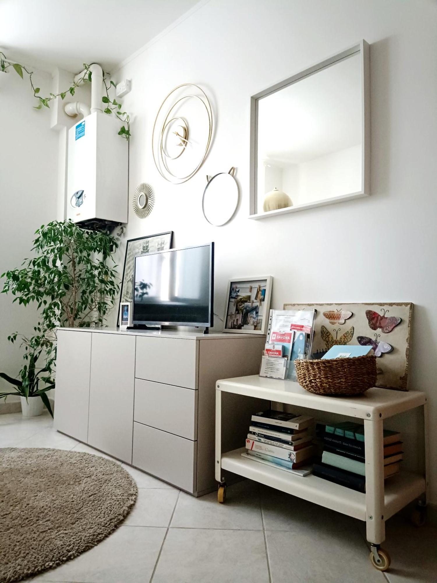 A Casa Di Pizz - Bilocale Con Parcheggio Privato Apartment Savona Bagian luar foto